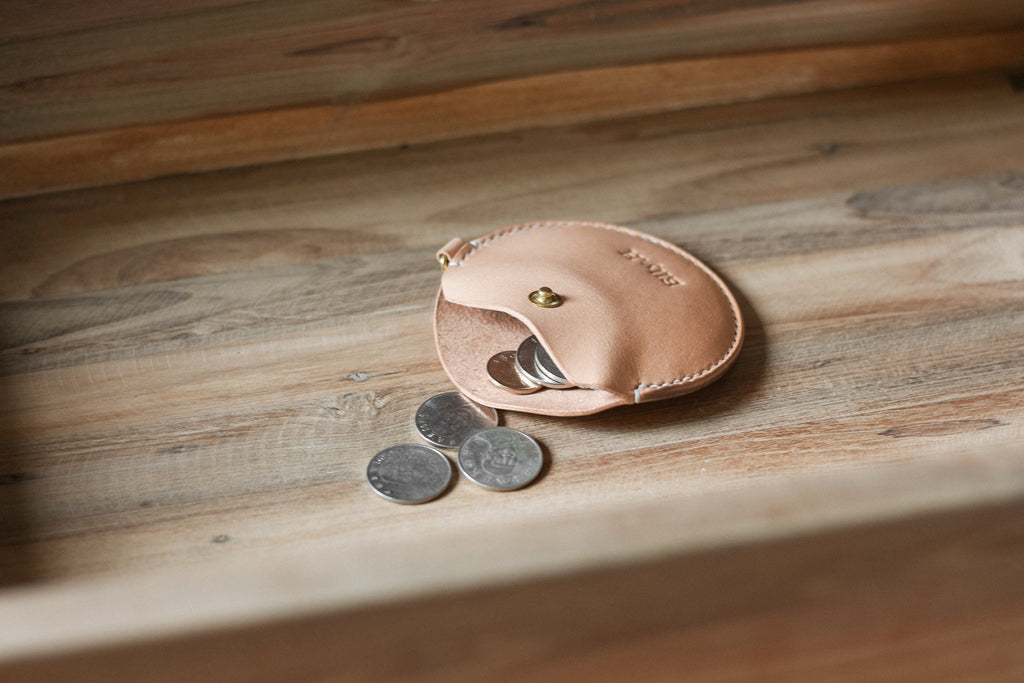 零錢圓包 COIN CASE - HUANGS