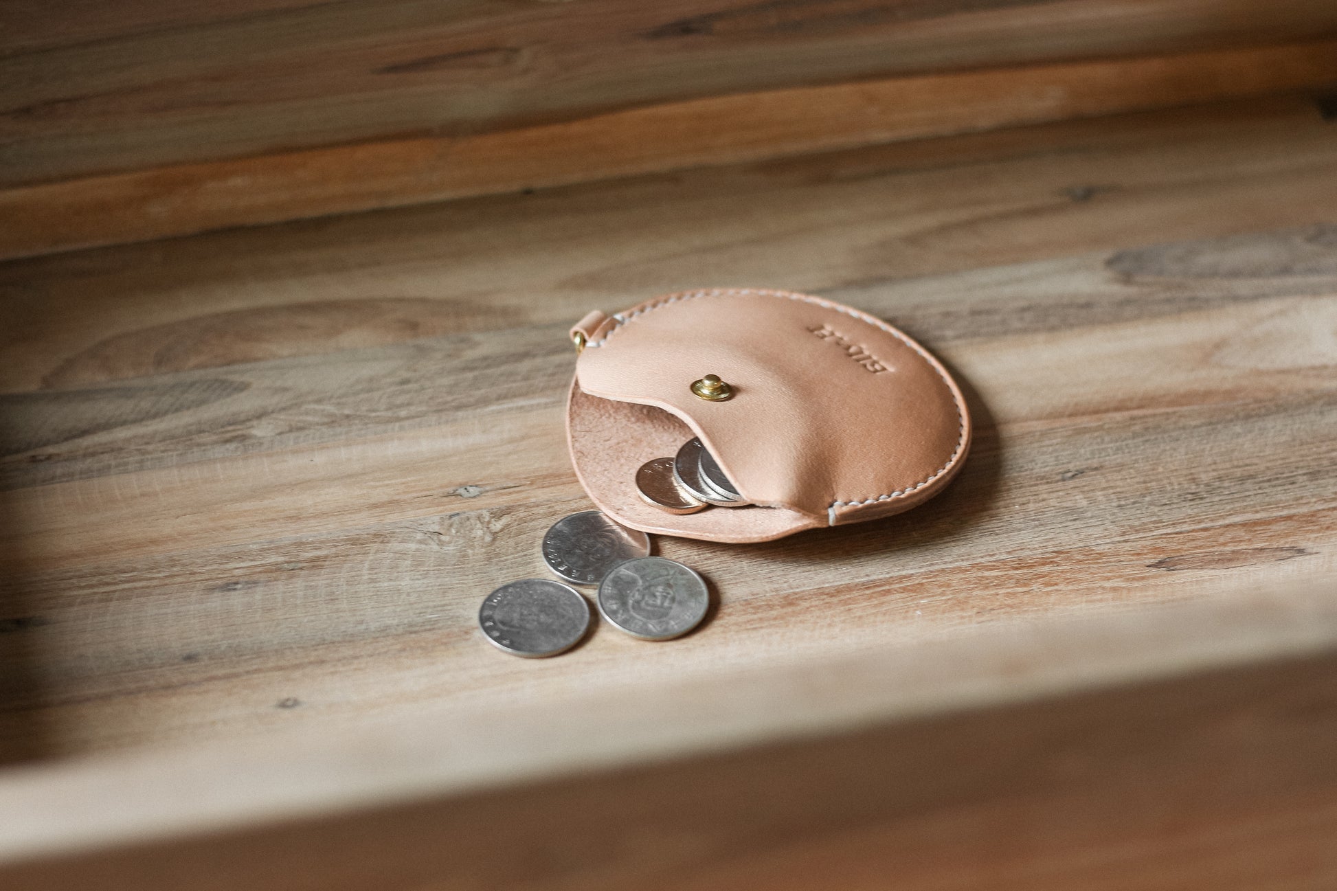 零錢圓包 COIN CASE - HUANGS