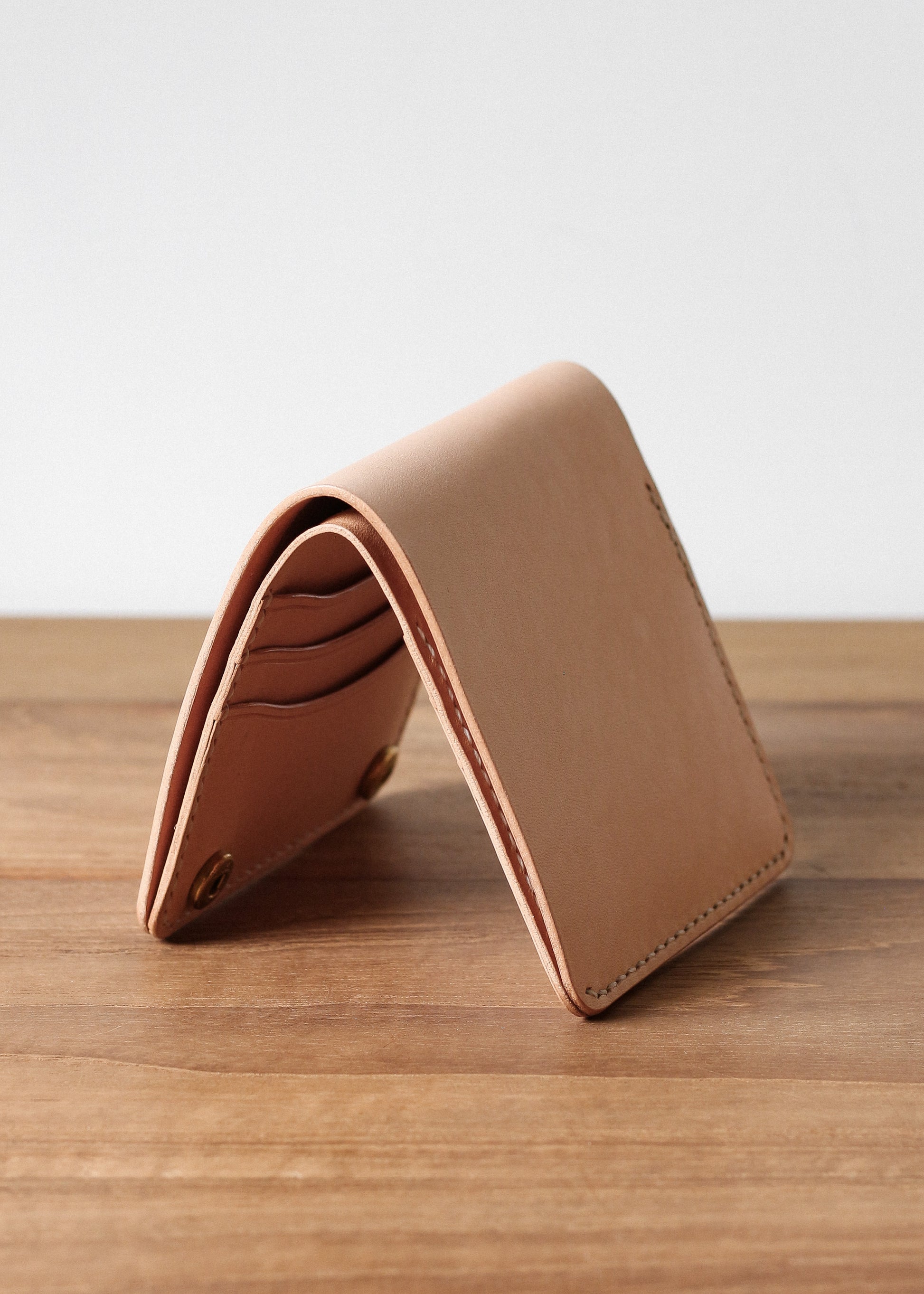 皮夾 BUTTON WALLET - HUANGS