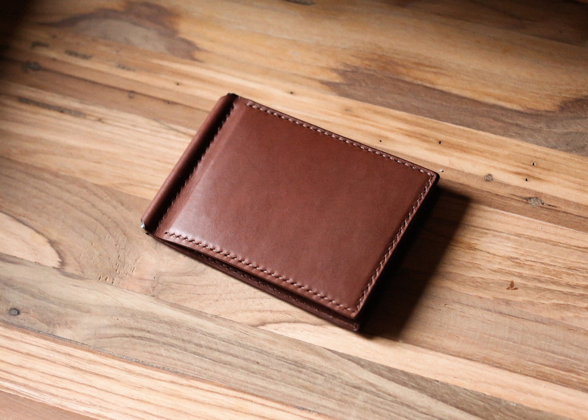 皮夾鈔票夾MONEY CLIP WELLET - HUANGS