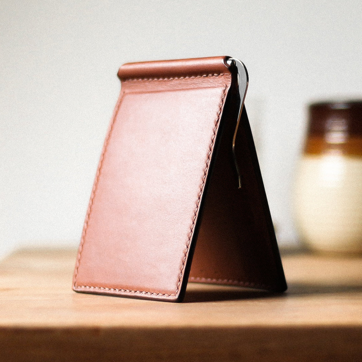 皮夾鈔票夾MONEY CLIP WELLET - HUANGS