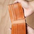經典直角短夾 Classic Angle Short Wallet HUANGS
