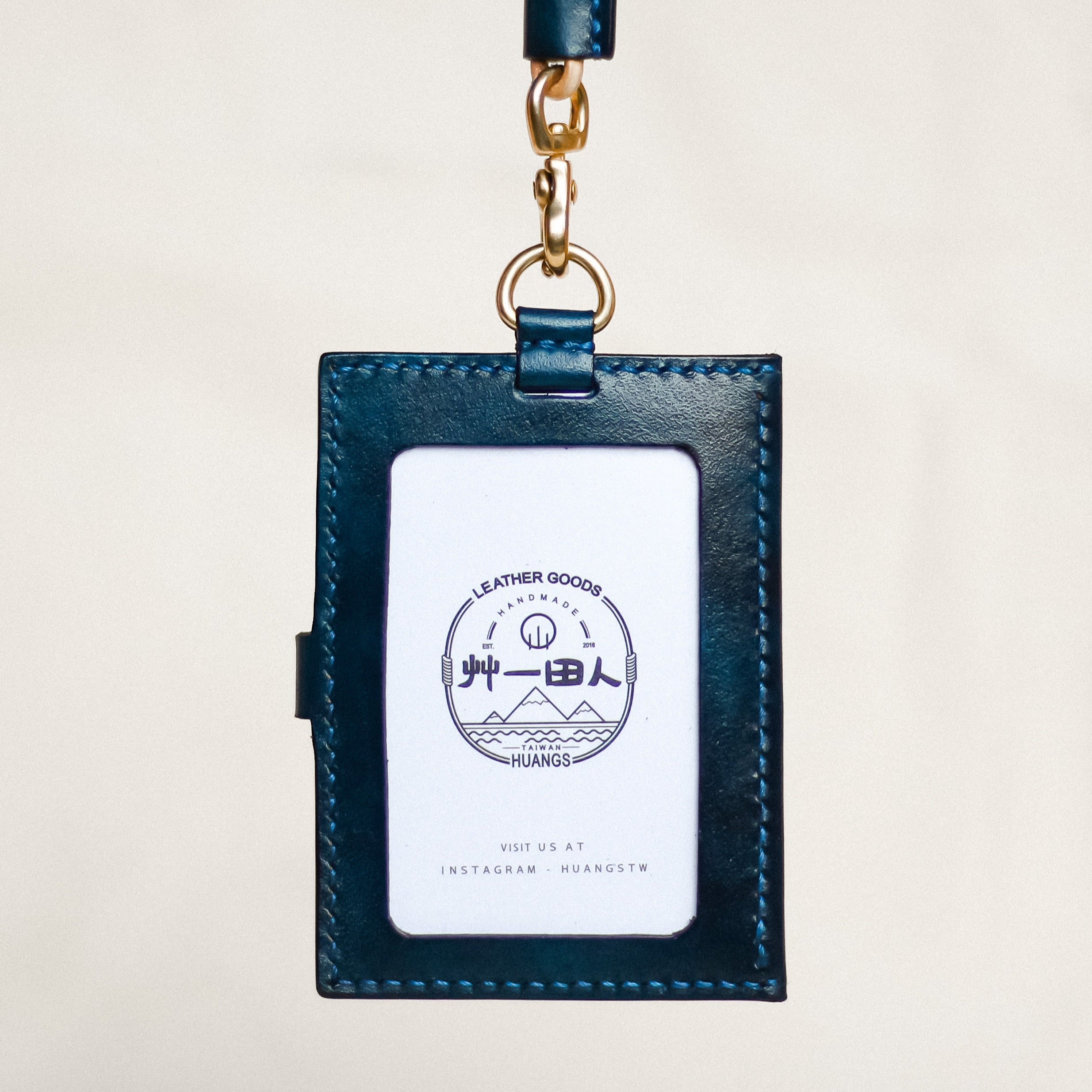 證件套雙層 ID CAR CASE - HUANGS