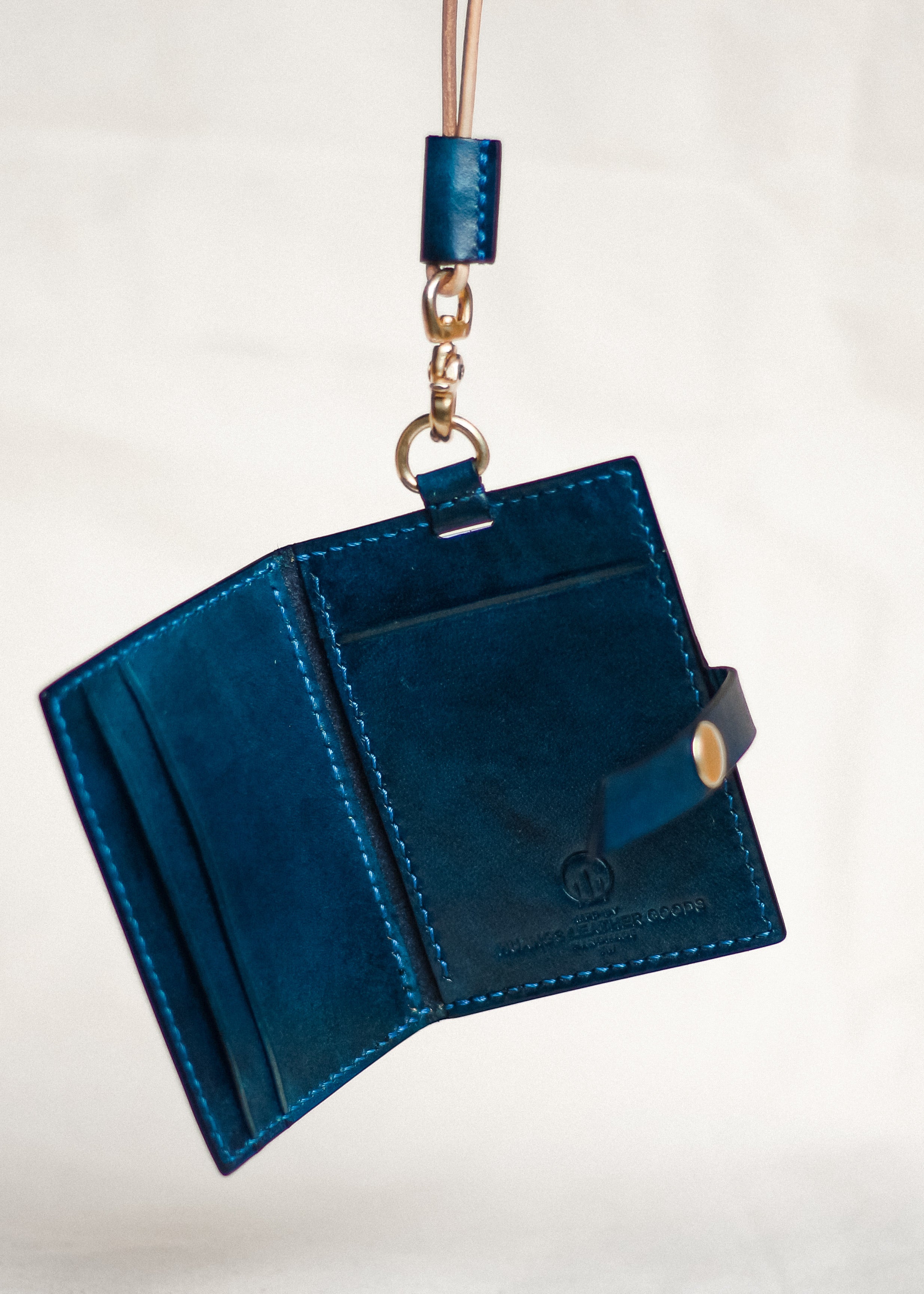 證件套雙層 ID CAR CASE - HUANGS