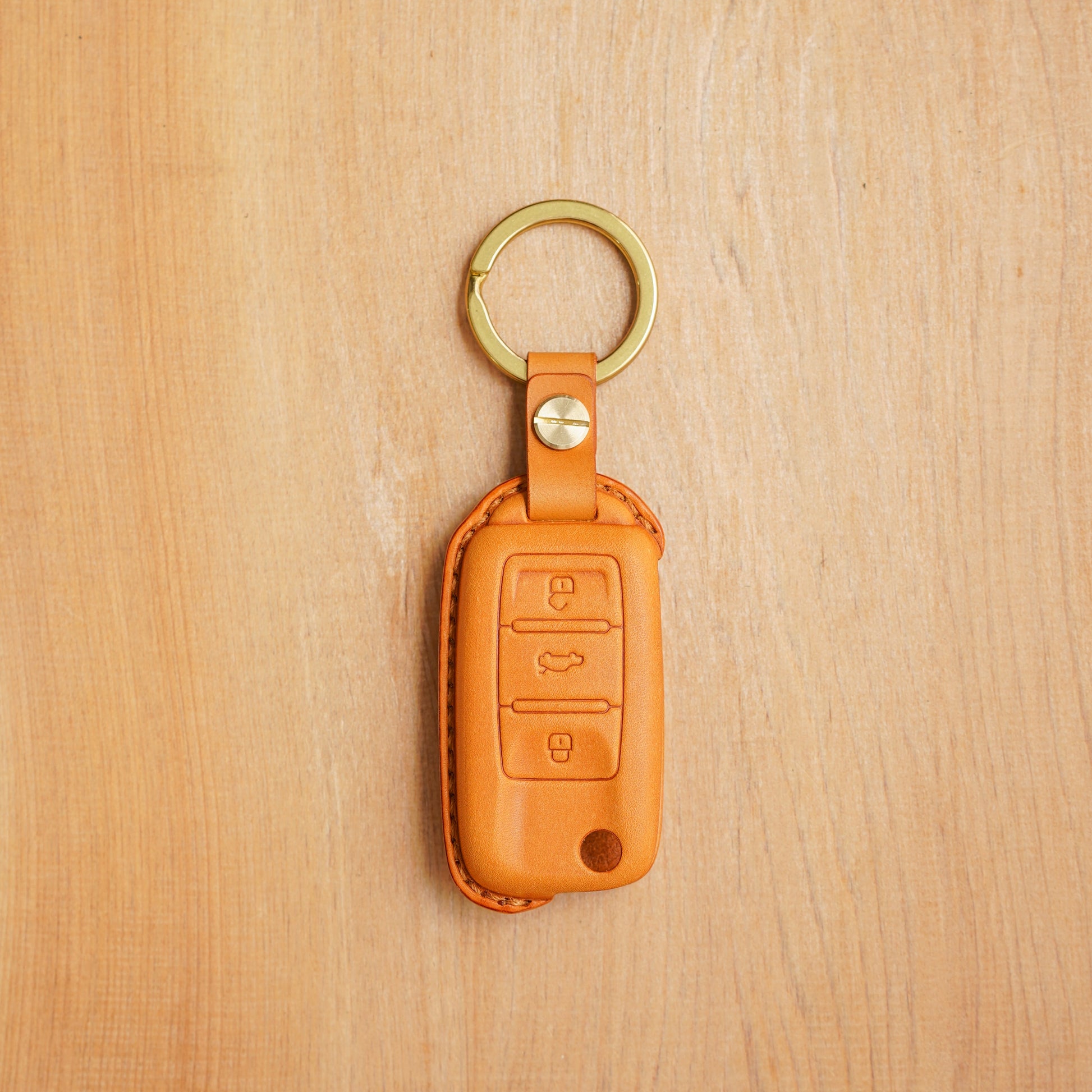 KEY COVER ES4 / SKODA 鑰匙包