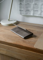 經典直角相片長夾 Classic Angle Photo Holder Long Wallet