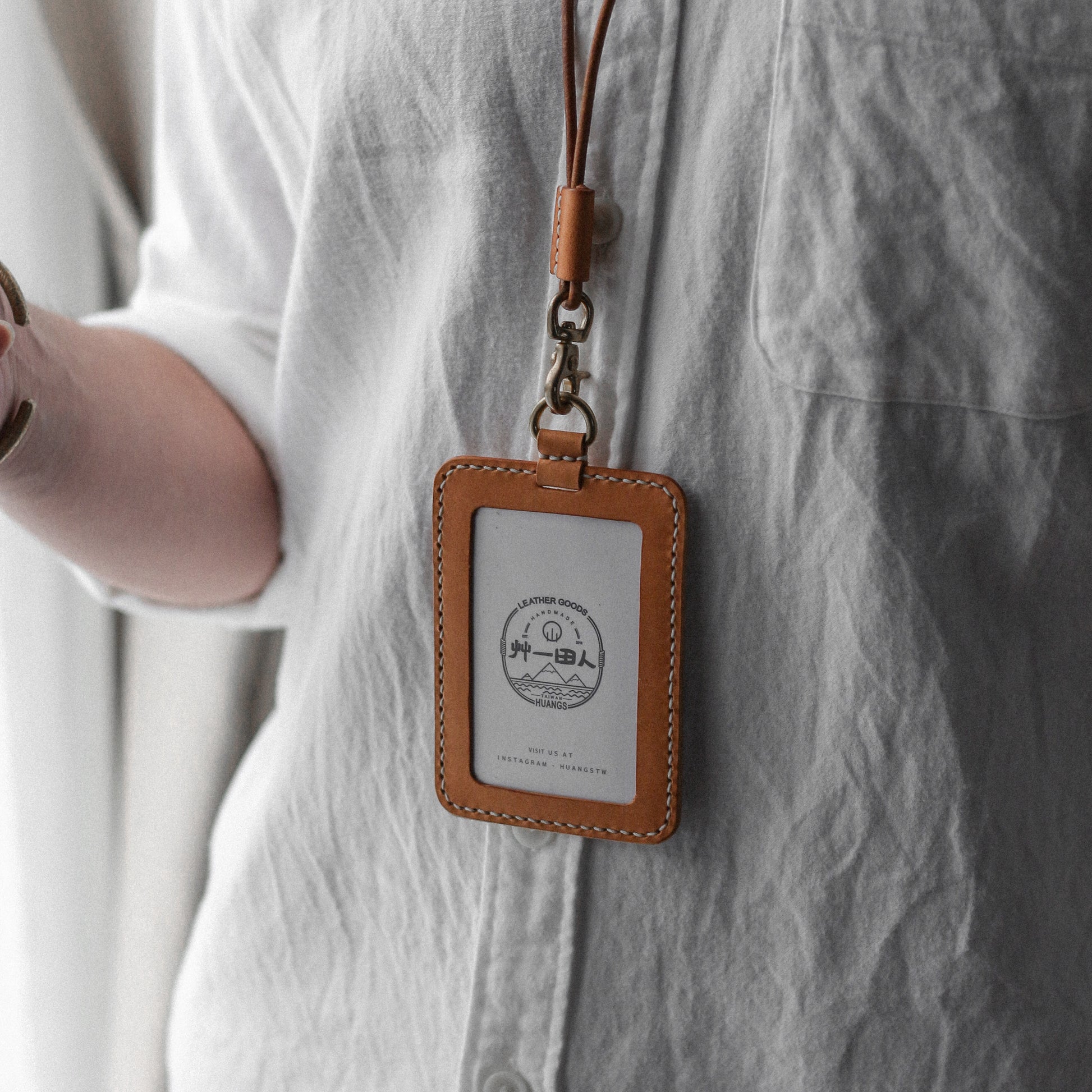 證件套 ID CARD CASE