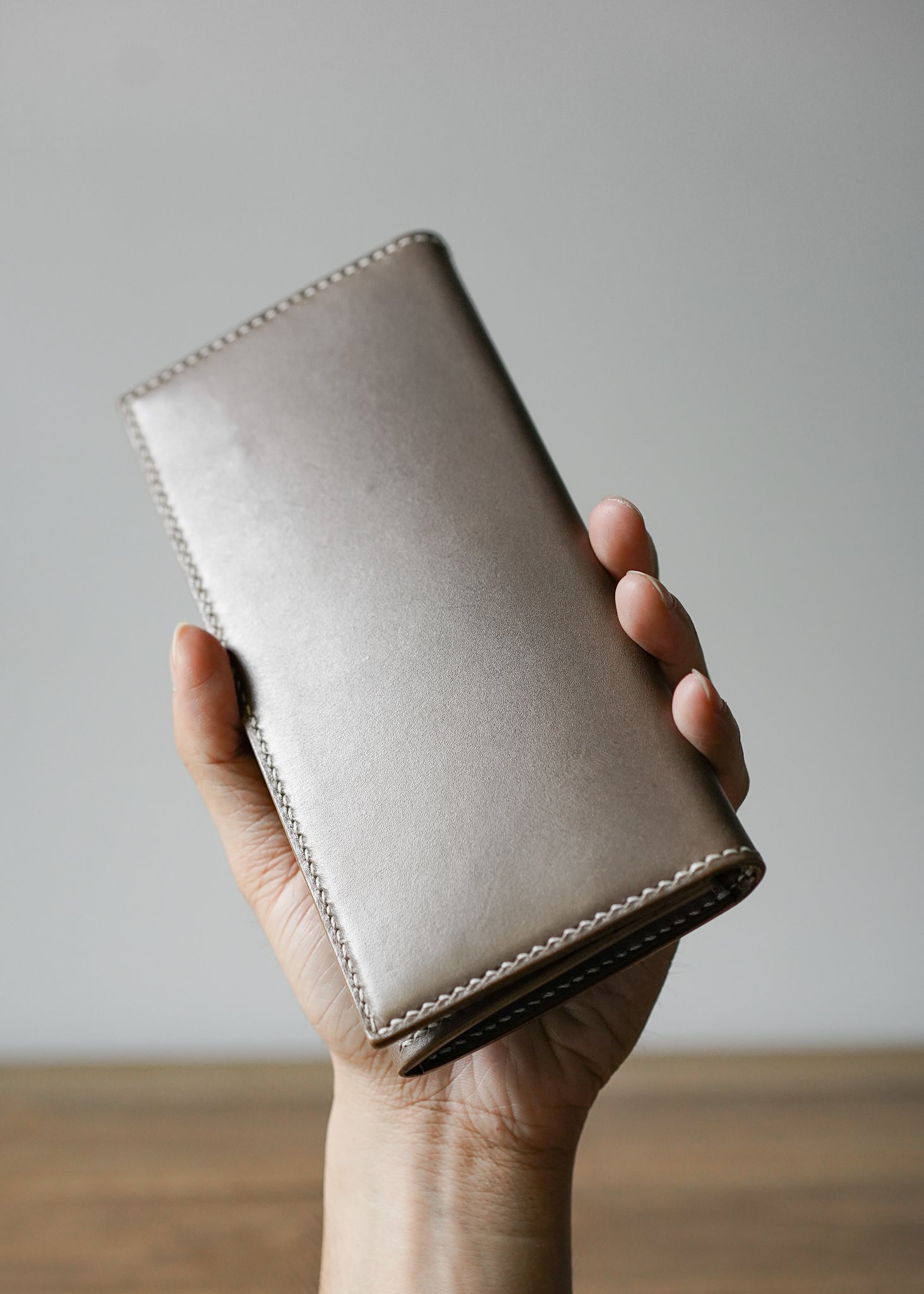 長夾｜照片夾層 LONG WALLET