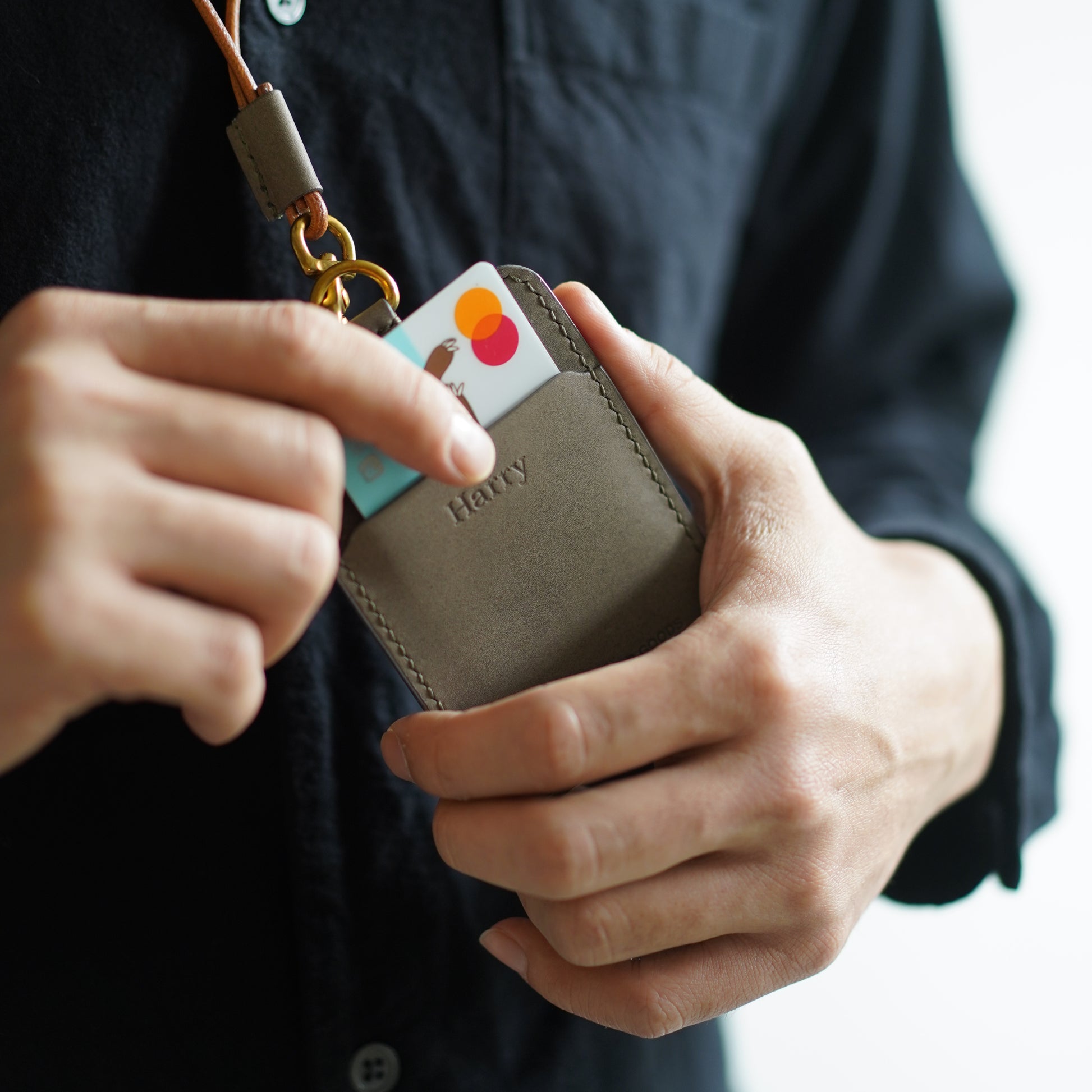 證件套 ID CARD CASE