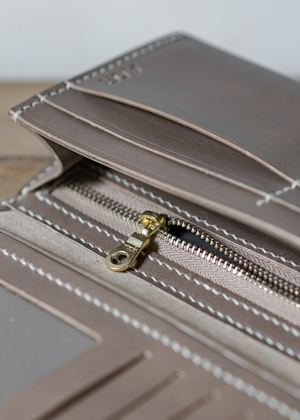 經典直角相片長夾 Classic Angle Photo Holder Long Wallet