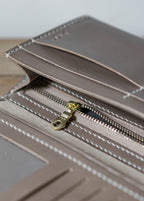 經典直角相片長夾 Classic Angle Photo Holder Long Wallet