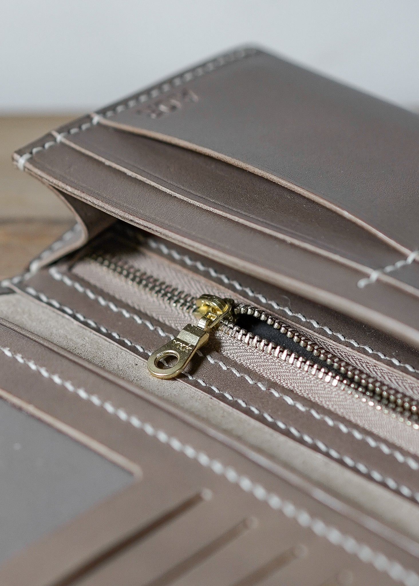 長夾｜照片夾層 LONG WALLET
