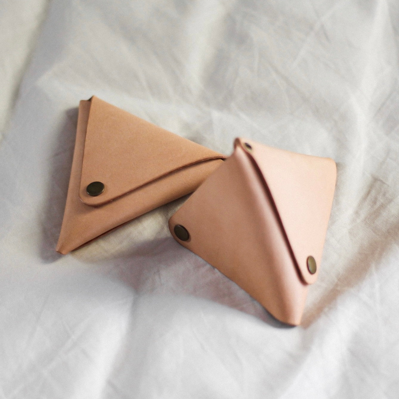 三角零錢包 Triangle Coin Pouch