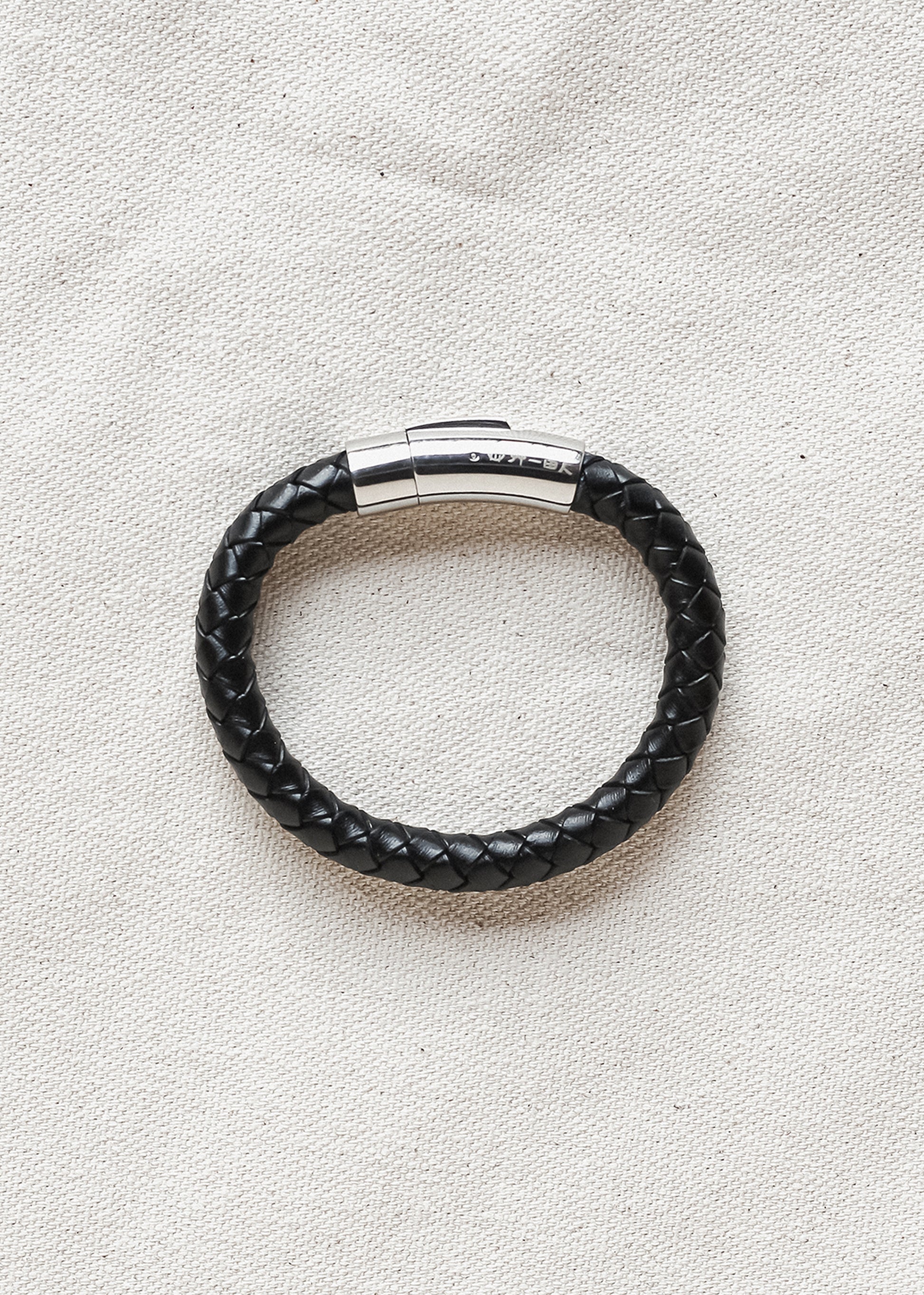 編織手環 WOVEN 8mm BRACELET - HUANGS