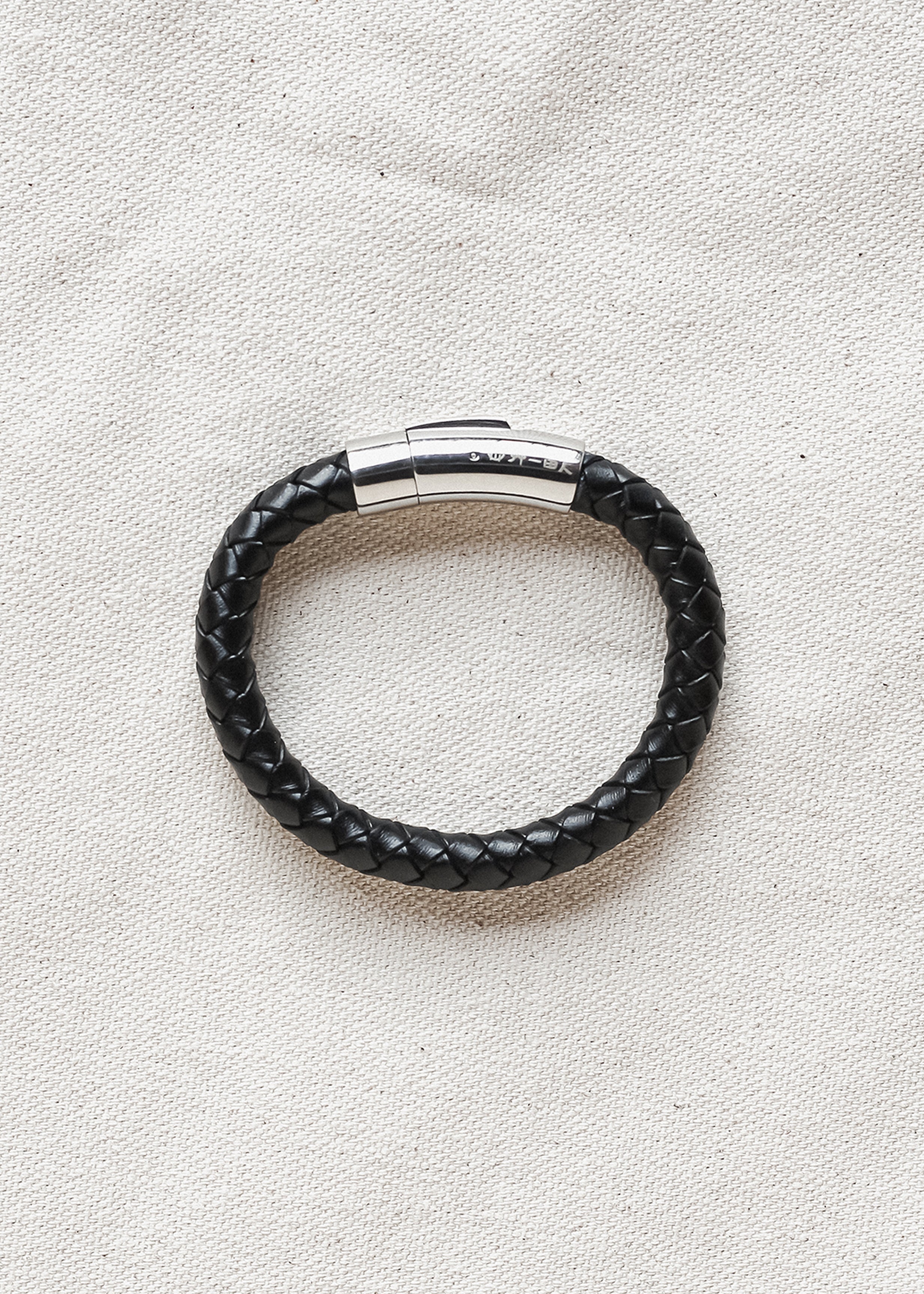 編織手環 WOVEN 8mm BRACELET - HUANGS